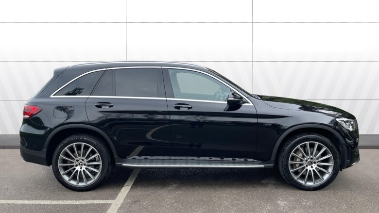 Mercedes-Benz GLC 300de 4Matic AMG Line Premium 5dr 9G-Tronic Estate
